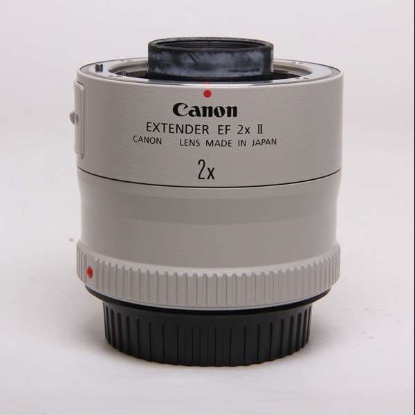 Used Canon EF 2X II