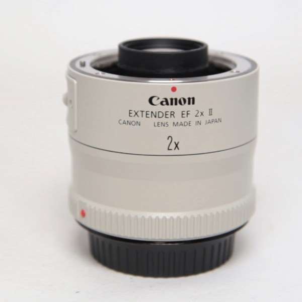 Used Canon EF 2X II