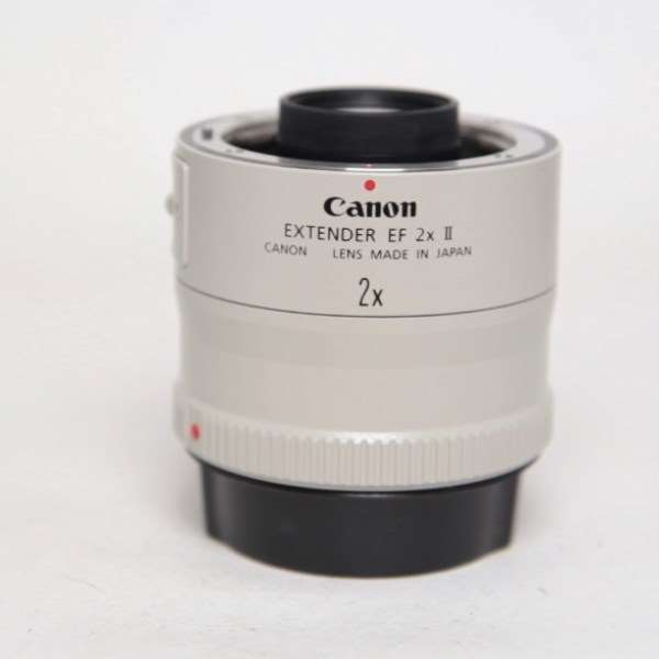 Used Canon EF 2X II