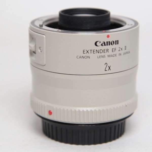 Used Canon EF 2X II