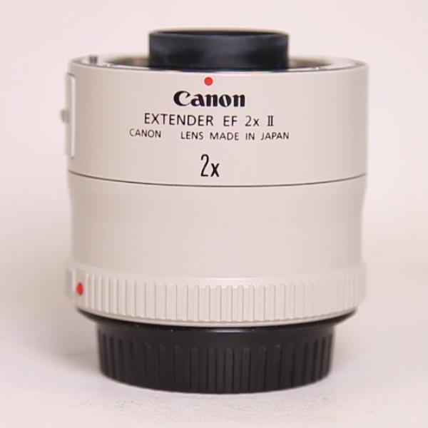 Used Canon EF 2X II