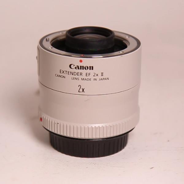 Used Canon EF 2X II