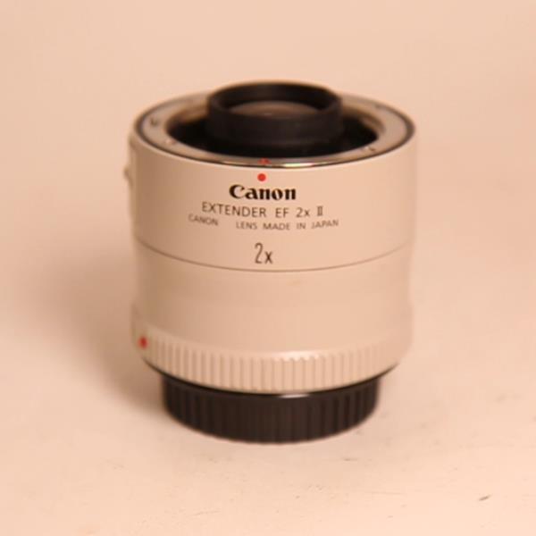 Used Canon EF 2X II