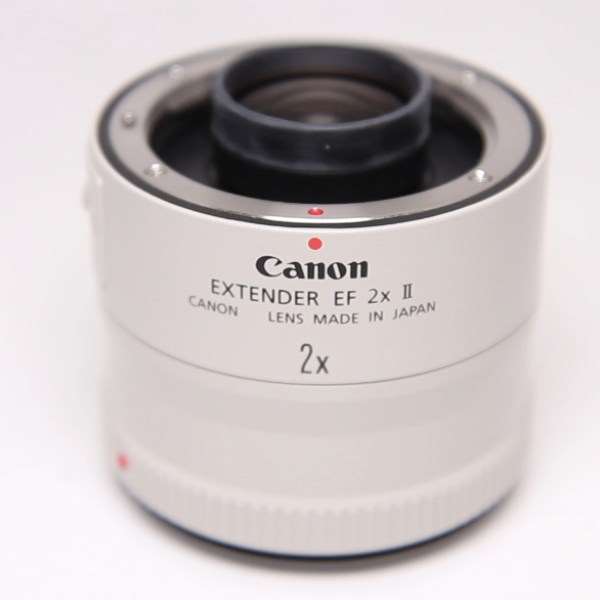 Used Canon EF 2X II