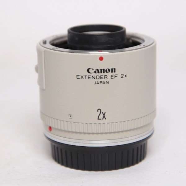 Used Canon EF 2X