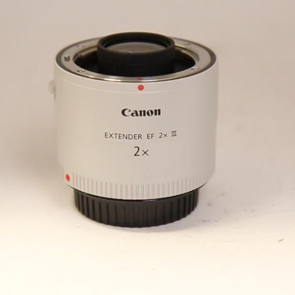Used Canon EF 2X