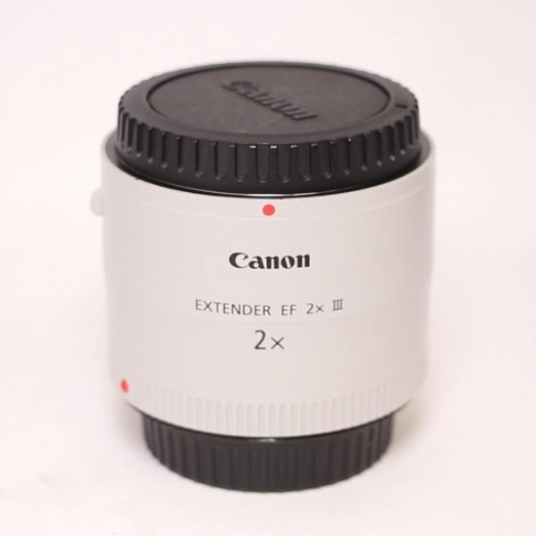 Used Canon EF 2X