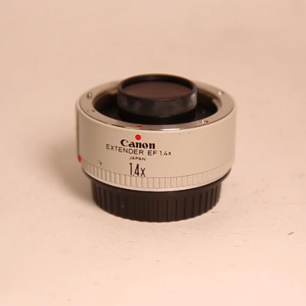 Used Canon EF 1.4X