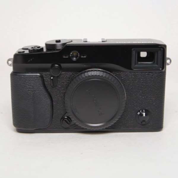 Used Fujifilm X-Pro1