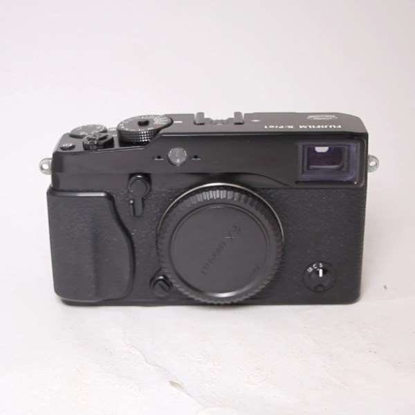 Used Fujifilm X-Pro1