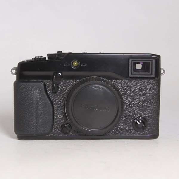 Used Fujifilm X-Pro1