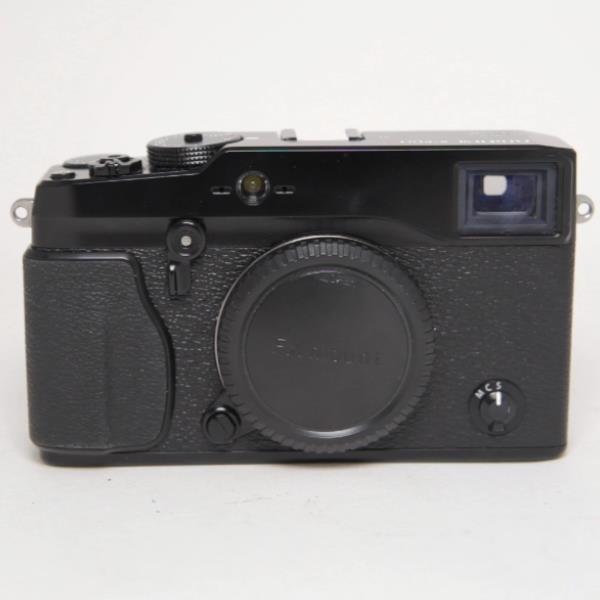 Used Fujifilm X-Pro1