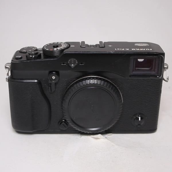 Used Fujifilm X-Pro1