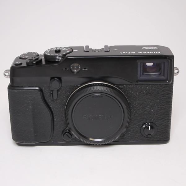 Used Fujifilm X-Pro1