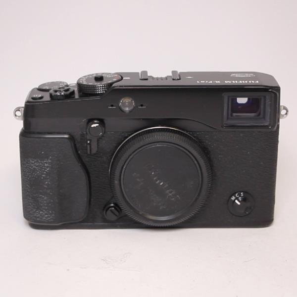 Used Fujifilm X-Pro1
