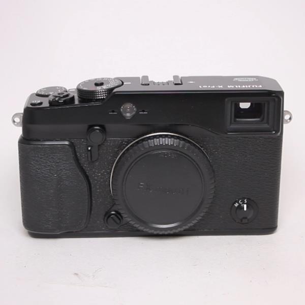 Used Fujifilm X-Pro1