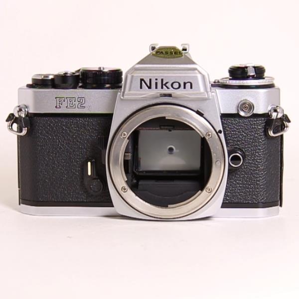 Used Nikon FE2