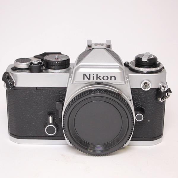 Used Nikon FE2