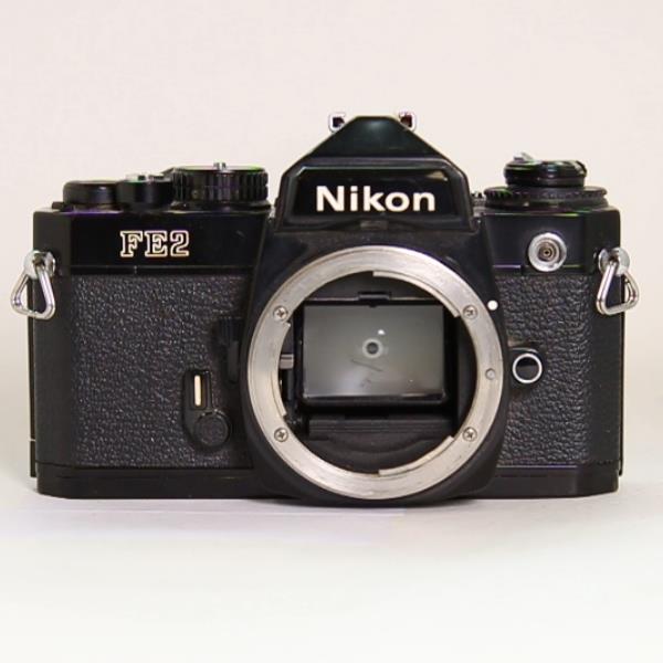 Used Nikon FE2
