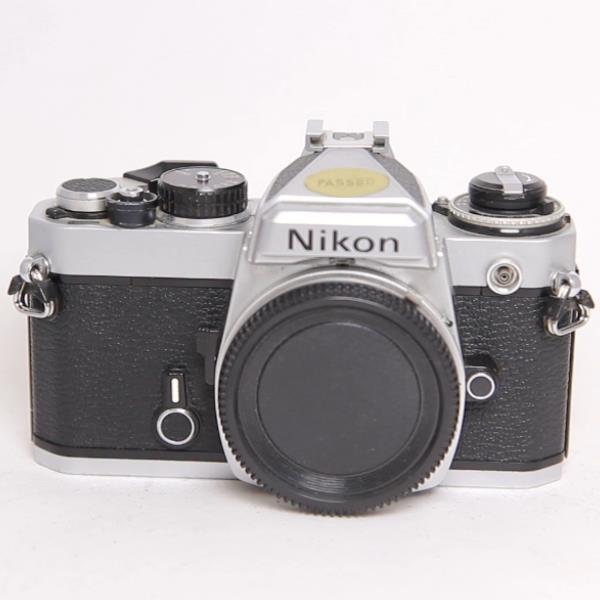 Used Nikon FE Film Camera