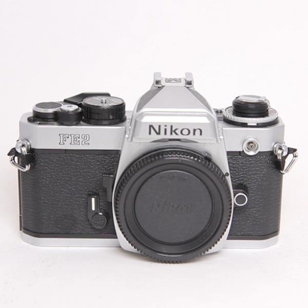 Used Nikon FE2 Film Camera