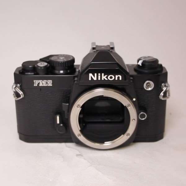 Used Nikon FM2