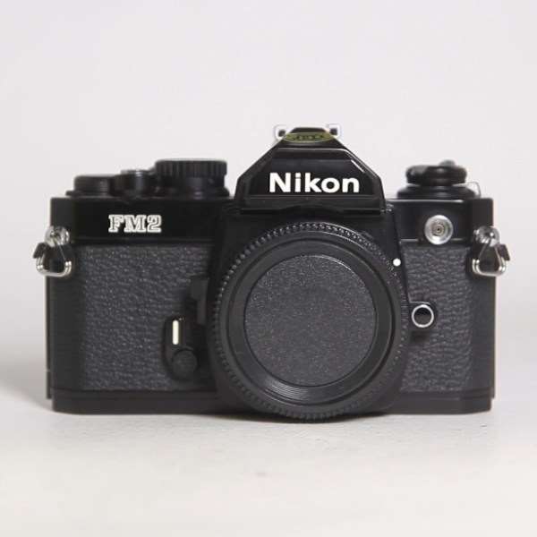 Used Nikon FM2