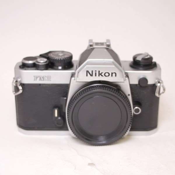 Used Nikon FM2