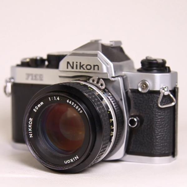 Used Nikon FM2