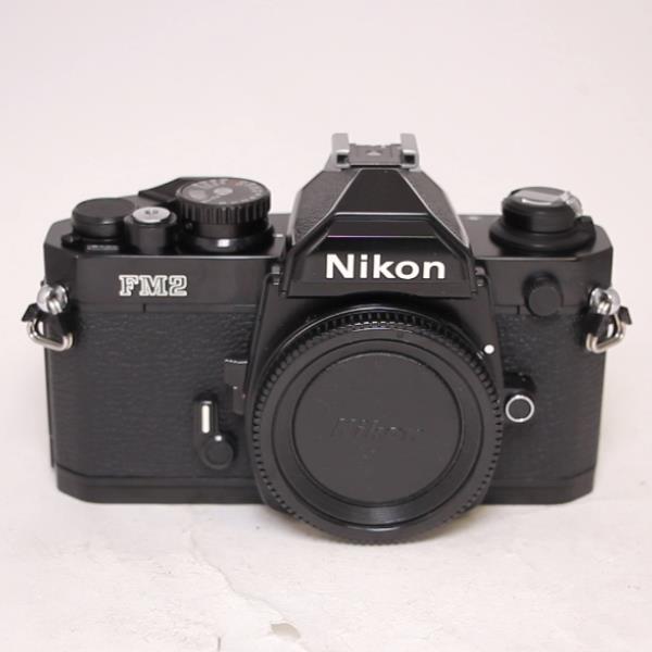 Used Nikon FM2