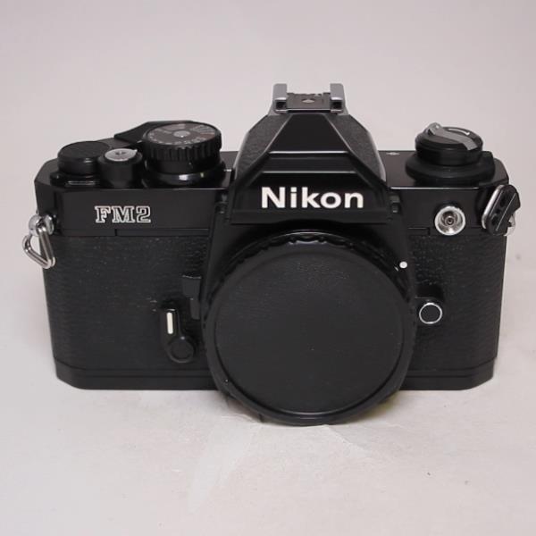 Used Nikon FM2