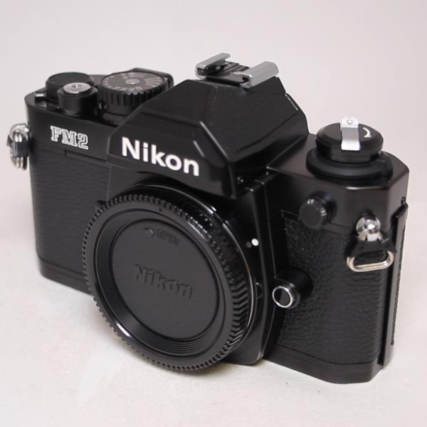 Used Nikon FM2