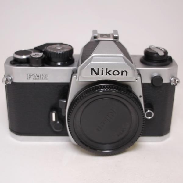 Used Nikon FM2