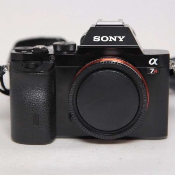 Used Sony A7R Body