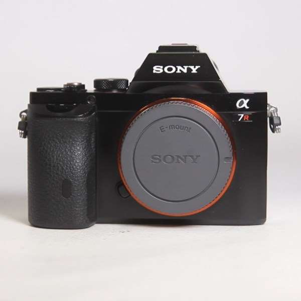 Used Sony A7R Body