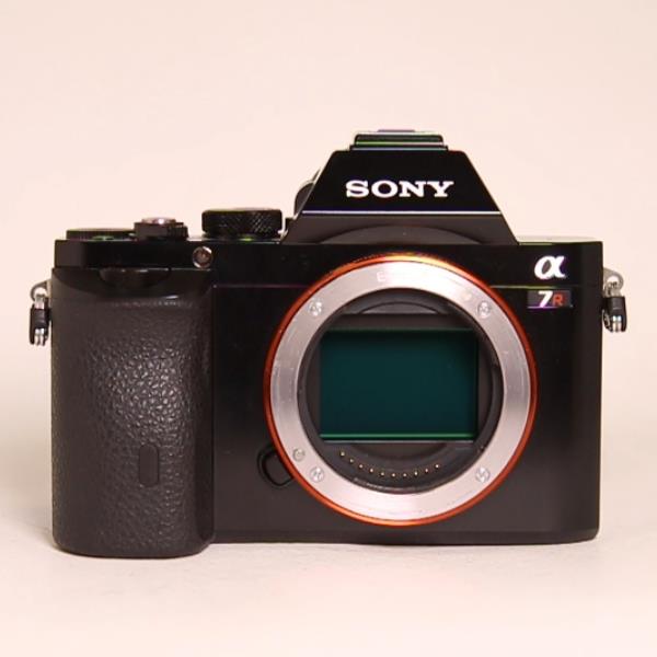 Used Sony A7R Body