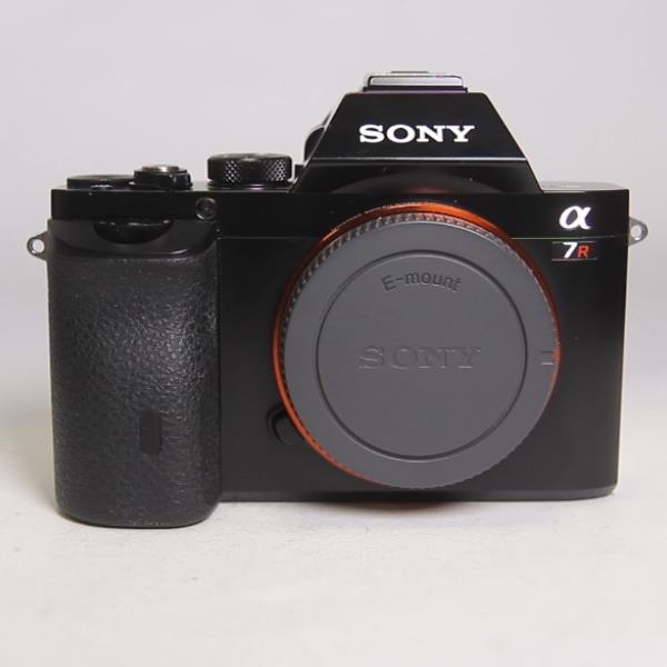 Used Sony A7R Body