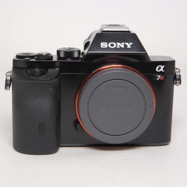 Used Sony A7R Body