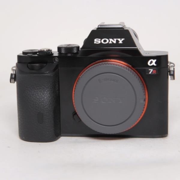 Used Sony A7R Body