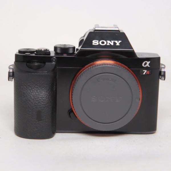 Used Sony A7R Body