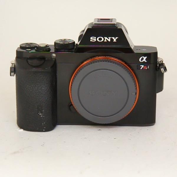 Used Sony A7R Body