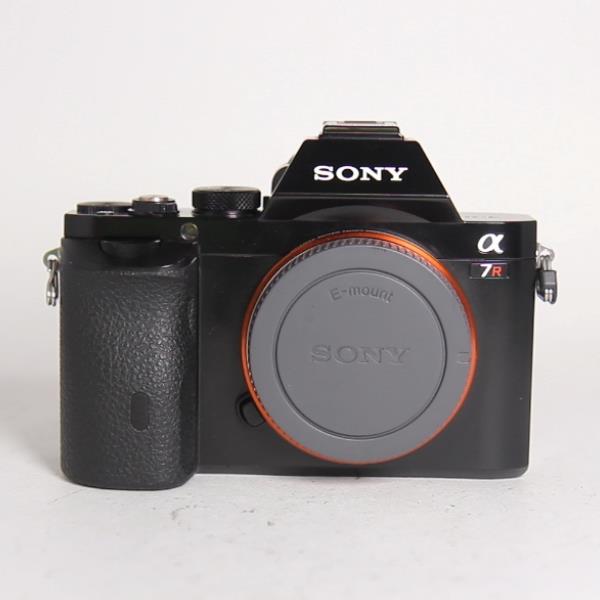 Used Sony A7R Body