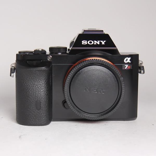 Used Sony A7R Body