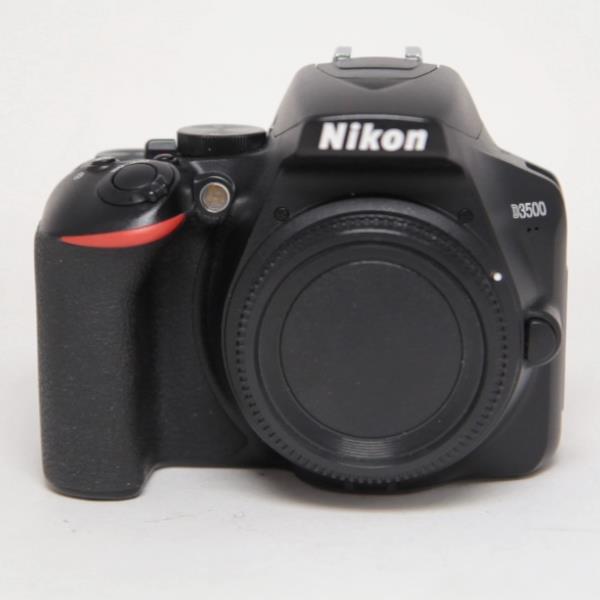 Used Nikon D3500