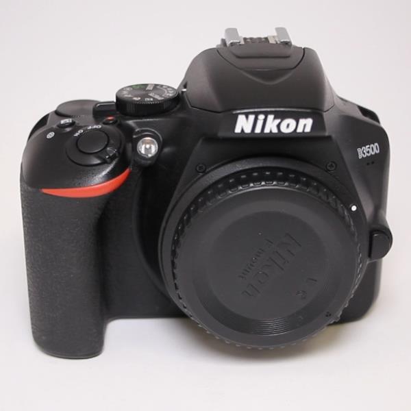 Used Nikon D3500 DSLR Body