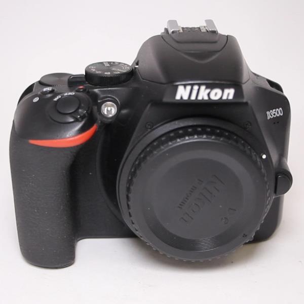 Used Nikon D3500