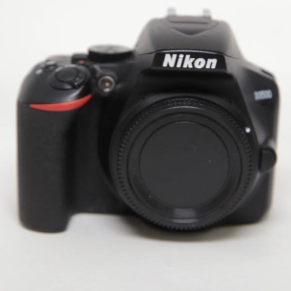 Used Nikon D3500
