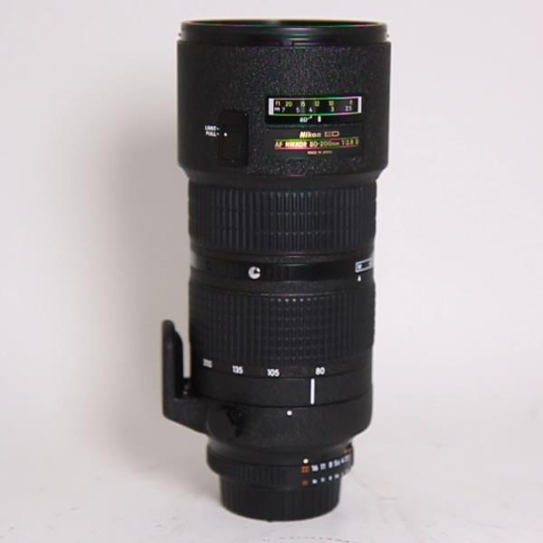 Used Nikon AF 80-200mm F/2.8 One Touch