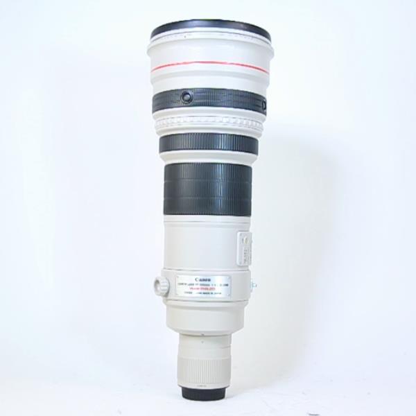 Used Canon EF 600mm F/4L IS USM