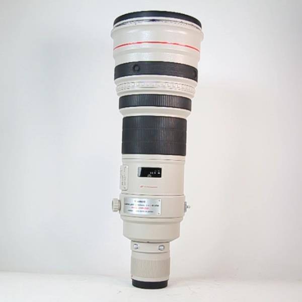 Used Canon EF 600mm F/4L IS USM